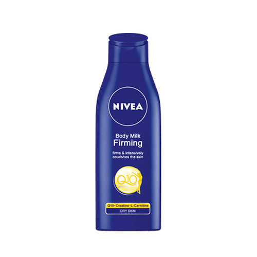 Nivea Q10 Energy+ kūno pienelis stangrina