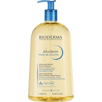 Bioderma Atoderm Huile de Douche
