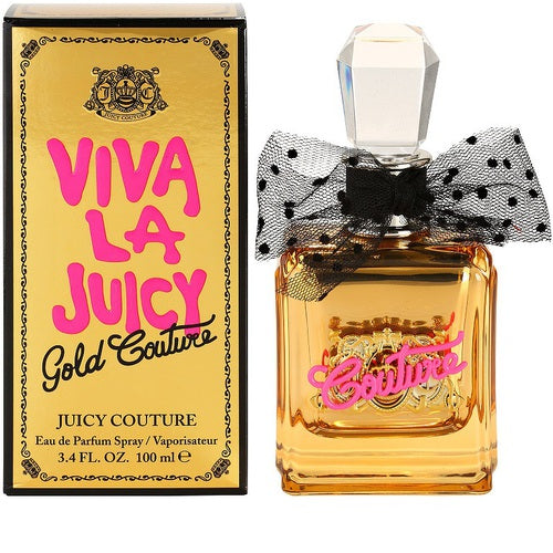 Juicy Couture Viva la Juicy Gold Couture EDP