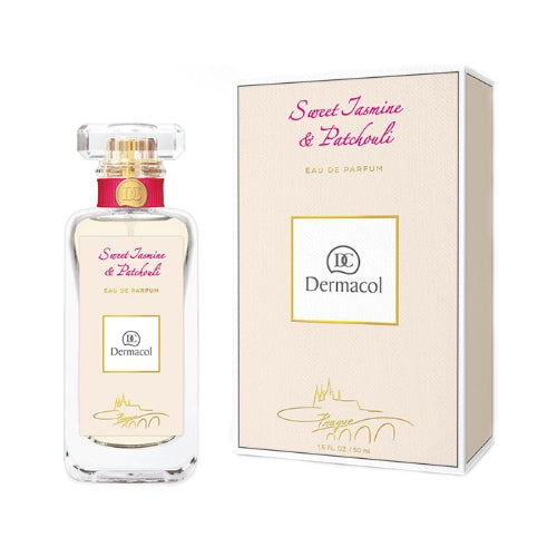 Dermacol Sweet Jasmine & Patchouli EDP