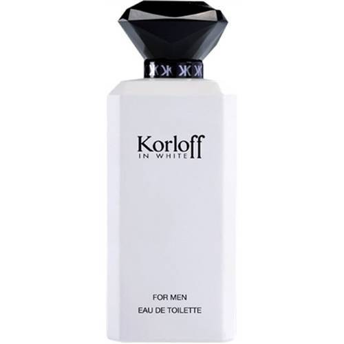 Korloff In White For Men EDT