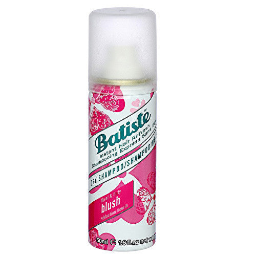 Batiste dry shampoo "Bild" with floral and flirty aroma