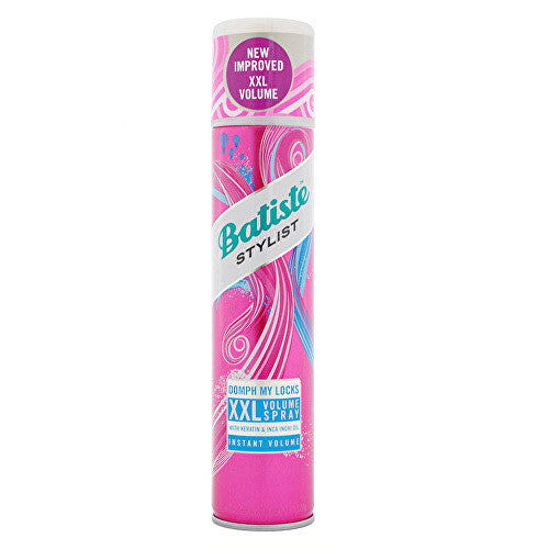 Batiste Stylist Oomph My Locks XXL apimties purškiklis
