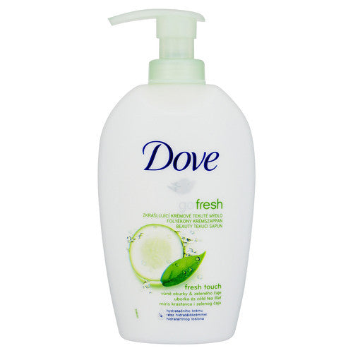 „Dove Go Fresh Fresh Touch“ (papildymas)
