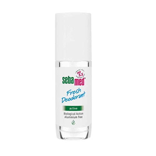 Sebamed Active Classic gaivinantis dezodorantas