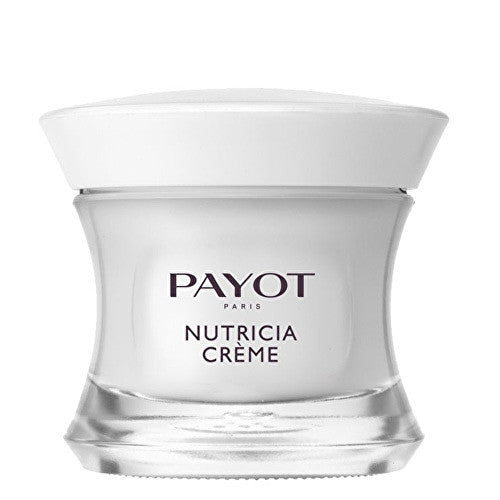 „Payot Nutricia Crème Confort“ maitinamasis atkuriamasis kremas sausai odai