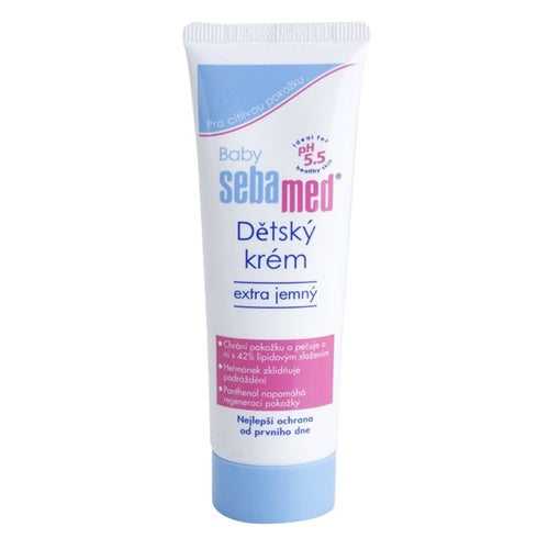 Sebamed ypač minkštas kūdikių kremas