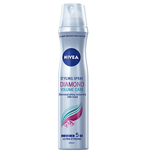 „Nivea Diamond Volume Care“ formavimo purškiklis