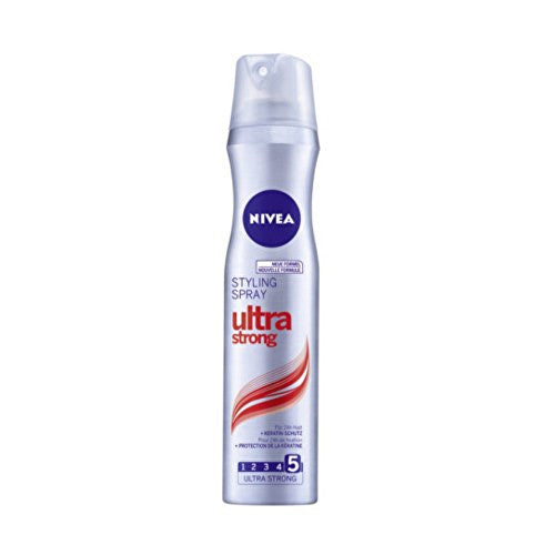 Nivea Ultra Strong Styling Spray