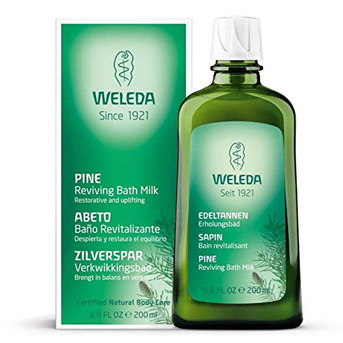 Weleda spygliuočių atpalaiduojanti vonia 200 ml