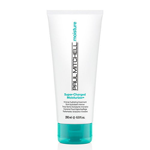 Paul Mitchell Moisture Super Charged Moisturizer intensyviai drėkinamasis kremas sausiems plaukams