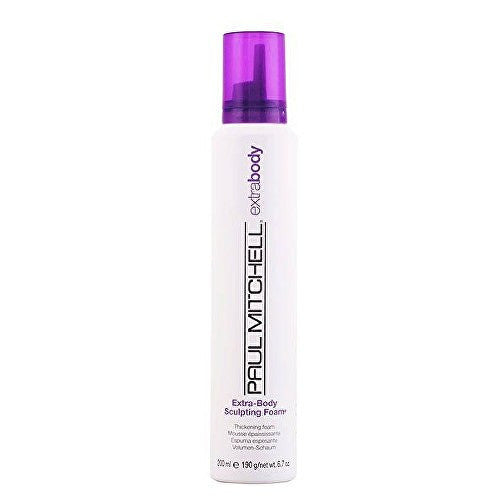 Paul Mitchell Extra Body Sculpting Foam