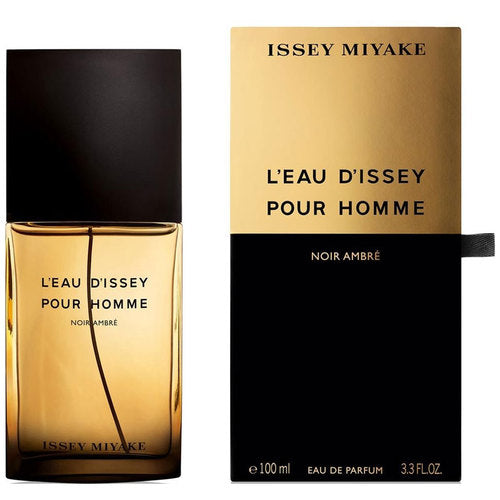 Issey Miyake L'Eau D'Issey Pour Homme Noir Ambre EDP