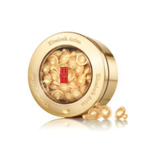 „Elizabeth Arden Ceramide Capsules“ kasdienio jaunystės atkūrimo serumo kapsulės