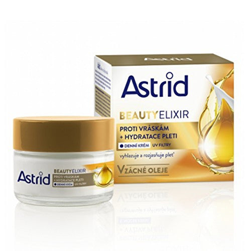 Astrid Beauty Elixir dieninis kremas