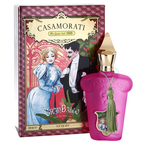 Xerjoff Casamorati 1888 Gran Ballo EDP