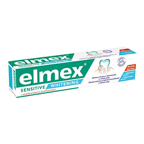 Elmex Sensitive Professional švelnus balinimas