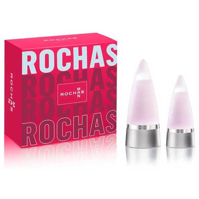 Rochas Rochas Man Dovanų Rinkinys EDT 100 ml ir Rochas Man EDT 50 ml