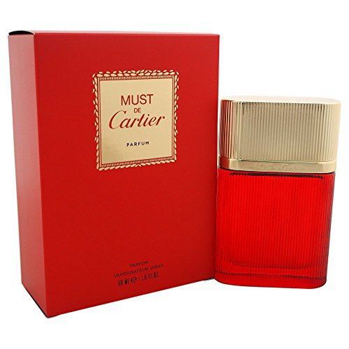 Cartier Must de Cartier kvepalai
