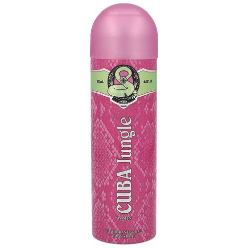 Cuba Džiunglių gyvačių dezodorantas