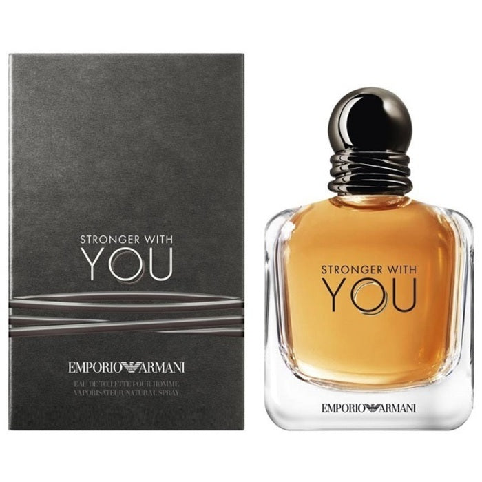 Armani Stronger With You EDT