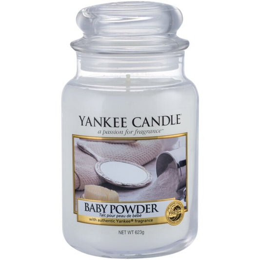 Yankee Candle Kūdikių pudros žvakė