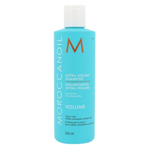 Moroccanoil Extra Volume šampūnas (visų tipų plaukams)