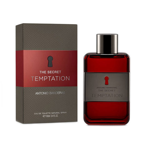 Antonio Bireras The Secret Temptation EDT