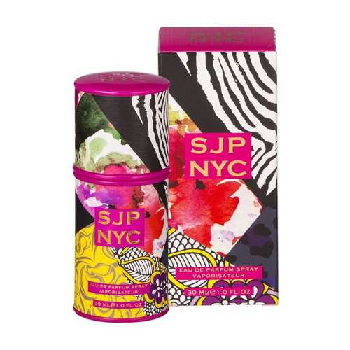 Sarah Jessica Parker NYC EDP