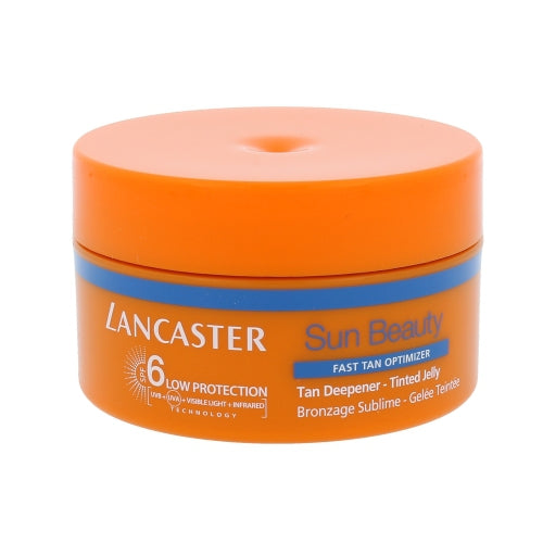 Lancaster Sun Beauty Tan Deepener Tonted Jelly SPF 6