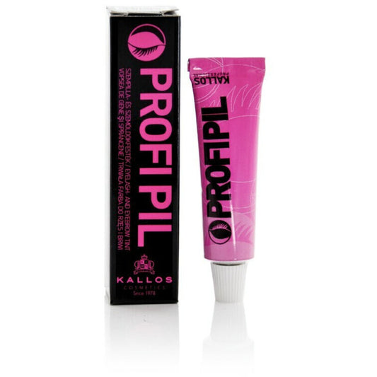 Kallos Profi Pil blakstienų ir antakių dažai 15 ml