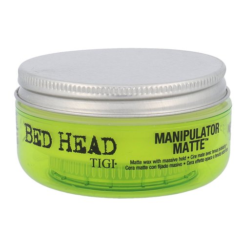 Tigi Wax plaukai, kad atrodytų nuobodu Bed Head (Manipulator Matte) 57 ml