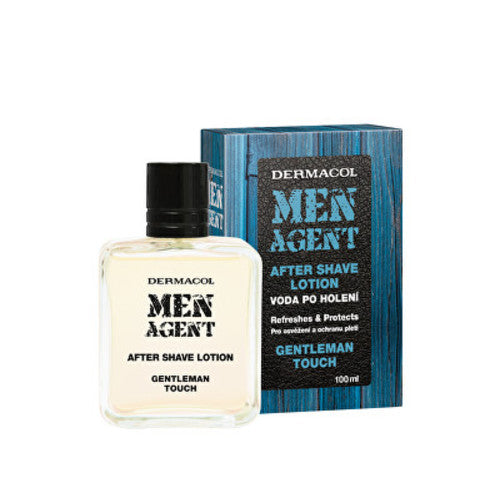 Dermacol (losjonas po skutimosi) Gentleman Touch Men Agent (losjonas po skutimosi) 100 ml