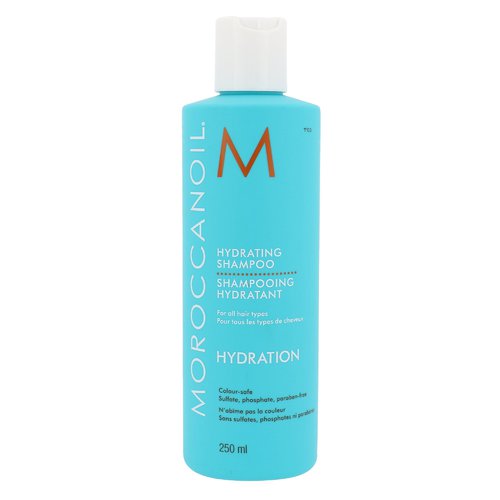 Moroccanoil drėkinamasis šampūnas su argano aliejumi visiems plaukų tipams (drėkinamasis šampūnas) 250 ml