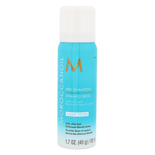 Moroccanoil Style Light Tones sausas šampūnas