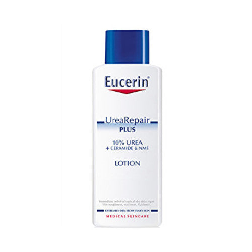 Eucerin UreaRepair Plus 10 % kūno losjonas – kūno losjonas
