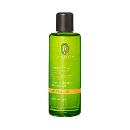 Primavera migdolų aliejus Bio plus 100 ml