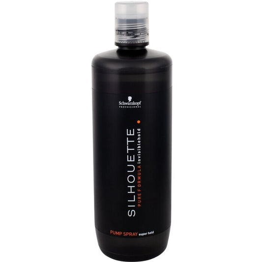 Schwarzkopf Professional Silhouette Pumpspray - Plaukų lakas