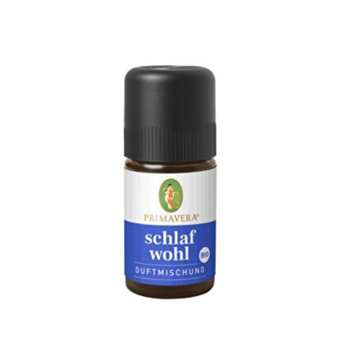 Primavera Eterinių aliejų mišinys miego terapijai 5 ml