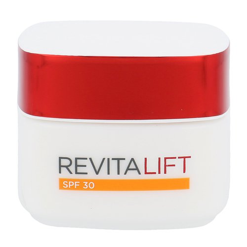„L'Oréal Revitalift SPF30“ – kasdienis odos kremas