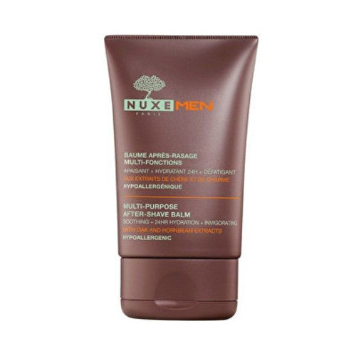 Nuxe Men universalus balzamas po skutimosi – raminantis balzamas po skutimosi