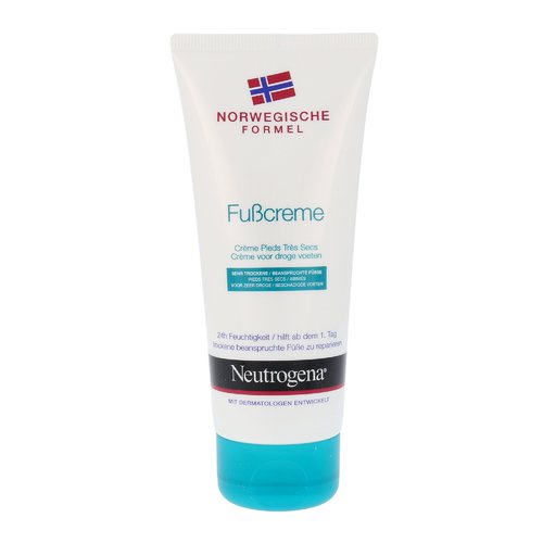 Neutrogena Norwegian Formula Nourishing – pėdų kremas