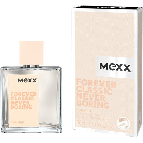 Mexx Forever Classic Never Boring EDT