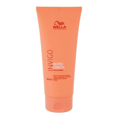 Wella Professional maitinamasis kondicionierius sausiems ir pažeistiems plaukams Invigo Nutri-Enrich (giliai maitinamasis kondicionierius)