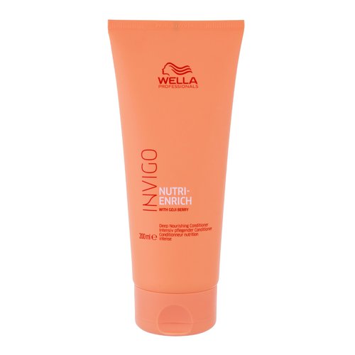 Wella Professional Maitinamasis kondicionierius sausiems ir pažeistiems plaukams „Invigo Nutri-Enrich“ (giliai maitinamasis kondicionierius)