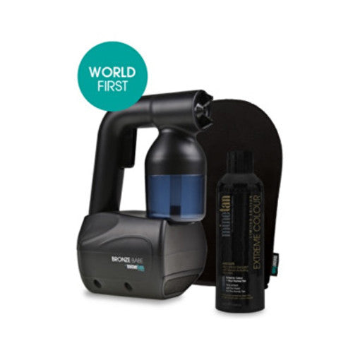 Minetan Savaiminio įdegio pistoletas „Bronze Babe“