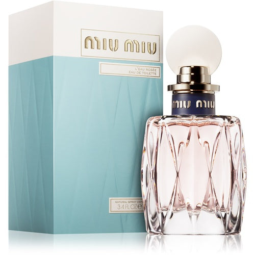 Miu Miu L'Eau Rosee EDT