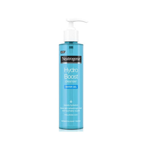 Neutrogena Hydro Boost (Cleanser Water Gel) 200 ml