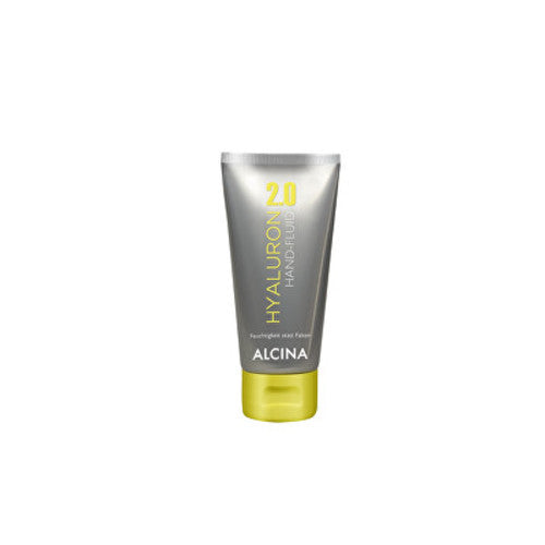 Alcina Skystas rankų kremas „Hyaluron 2.0“ (rankų skystis) 50 ml
