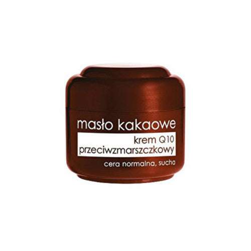 Ziaja kremas nuo raukšlių Q10 kakavos sviestas 50 ml